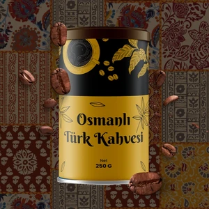 Addis Ababa Coffee Coffee Osmanlı Kahvesi 250 gr
