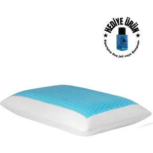 Soub Sleep Sogutucu Jelli Ortopedik Visco Yastık 40 x 60 cm