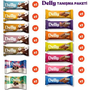 14 Adet Tanışma Paketi