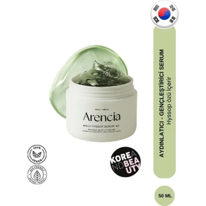 Holy Hyssop Serum 30 50 gr