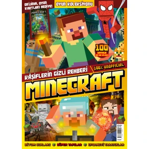 Doğan Burda Dergi Minecraft