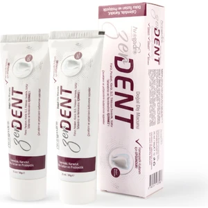 Doku Tuzu Içeren Diş Macunu 90gr 2 Adet