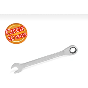 Cırcır Kombine Anahtar 10 mm