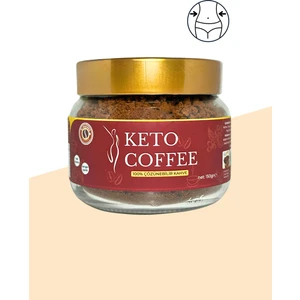 Keto Coffee - Keto Kahve 150gr
