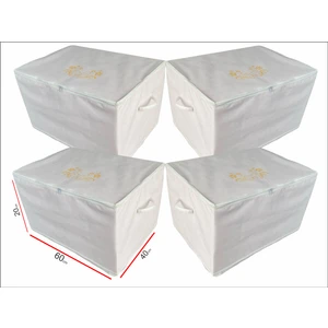 Baza Altı Düzenleyici Organizer Hurç  4 Adet 60X40X20