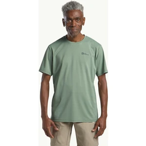 Jack Wolfskin Delgami S|s M Erkek T-Shirt