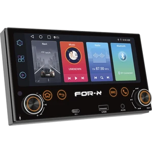 For-X X-330-6.86'' Hd Ekran-Kablosuz CARPLAY-FM-BT-MP3-AUX-MP4-MKV-4X60W-KAMERA Hediyeli Dabıl Teyp