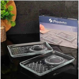 Timeless Çay Tabağı 2 Li 54851