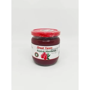 Ziraat Tarım Şeker Ilavesiz Kızılcık Mamelatı 450 gr
