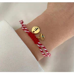 Harikalar Aksesuar Harfli Marteniçka