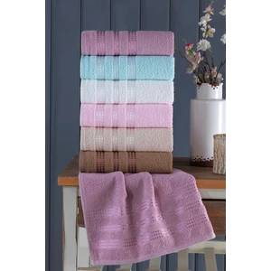 Fabricom Home Collection Havlu Seti  Stars 6lı