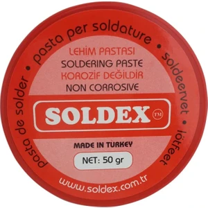 Lehim Pastası 50 gr