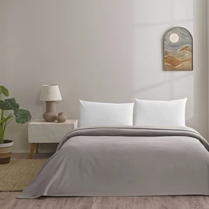 Monty Pamuk Çift Kişilik Pike Vizon