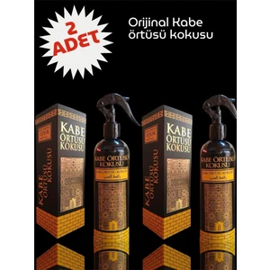 2 Adet Kabe Örtüsü Kokusu 400 ml