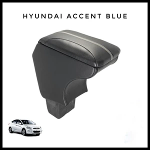 Hyundai Accent Blue Vidasız Konsola Geçmeli Kolçak