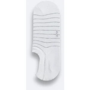 Erkek Beyaz Sneaker Çorap A51Y8502