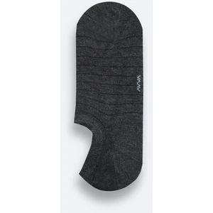 Erkek Antrasit Sneaker Çorap A51Y8502