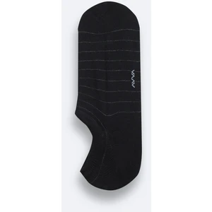 Erkek Siyah Sneaker Çorap A51Y8502