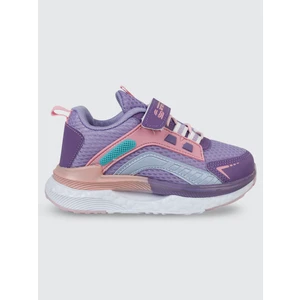 Civil Sport Kız Çocuk Spor Ayakkabı 31-35 Numara Lila-Pembe