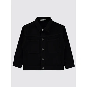 Civil Boys Erkek Çocuk Ceket 6-9 Yaş Siyah