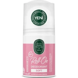 Eyüp Sabri Tuncer Roll-On Deodorant -Soft  Kadın 75 ml