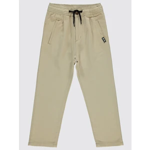 Civil Boys Erkek Çocuk Pantolon 10-13 Yaş Bej