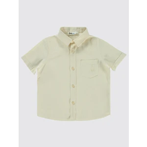 Civil Boys Erkek Çocuk Gömlek 2-5 Yaş Siyah