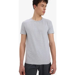 Slim Fit Bisiklet Yaka Üst L4885AZ25SP