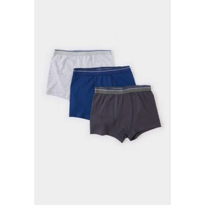 Erkek Çocuk 3'lü Boxer E1579A825SP