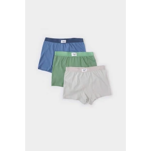 Erkek Çocuk 3'lü Boxer E3368A825SP