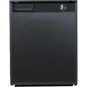 Premium Black 50L 12/24V Secop Kompresörlü Karavan Buzdolabı