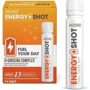 Energy Shot 25 ml 7'li