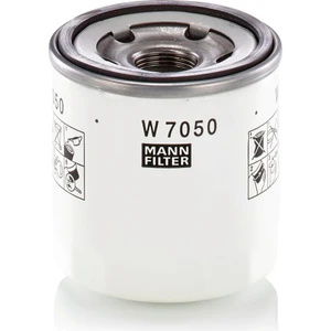 Mann Filter W7050 Yağ Filtresi