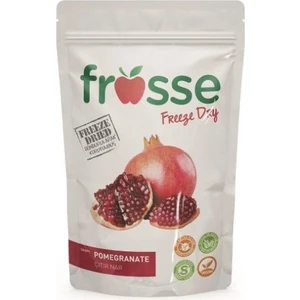 Nar Kıtırı - Freeze Dried - Üretici Firmadan Dondurularak Kurutulmuş Nar Cipsi 30 gr