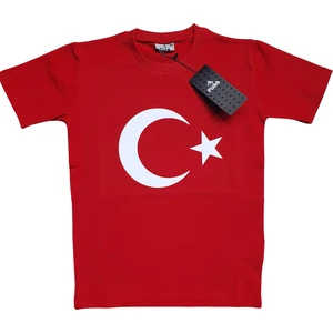 Çocuk Ayyıldız Tişört