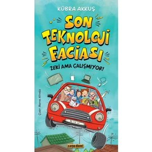 Son Teknoloji Faciası - Zeki Ama Çalışmıyor - Kübra Akkuş