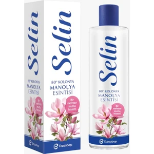 Kolonya Manolya Esintisi Pvc 400 ml