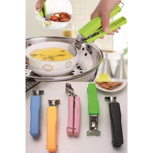 Sermetsüsdünyası Pratik Sıcak Yemek Kase Tutucu Tava Tepsi Maşa Kolu Tutucu Tepsi ve Tava Tutacağı