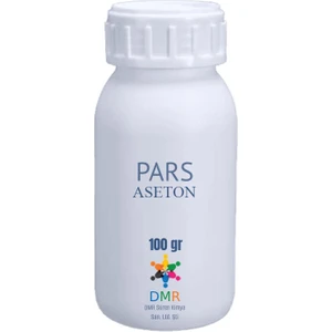 Saf Aseton %99 100 ml