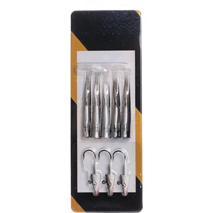 C8 8cm 5.5gr Lrf Silikon Yem