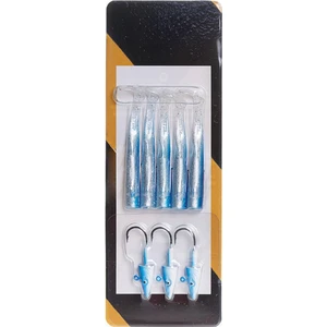 C8 8cm 5.5gr Lrf Silikon Yem