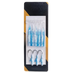 C8 8cm 5.5gr Lrf Silikon Yem