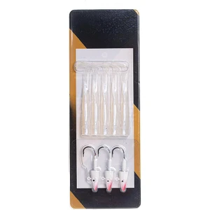 C8 8cm 5.5gr Lrf Silikon Yem