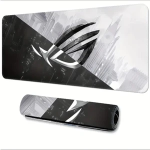 Sge Teknoloji 70X30 cm Oyun Markası Temalı Kaydırmaz Taban Speed Yüzey Oyuncu Mouse Pad Gaming