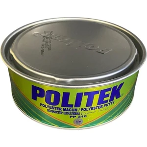 Gri  Polyester Macun 1/1