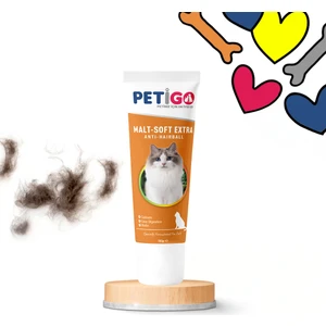Malt-Soft Extra | Kediler Için Tüy Yumağı Önleyici Lezzetli Destek (100 GR)