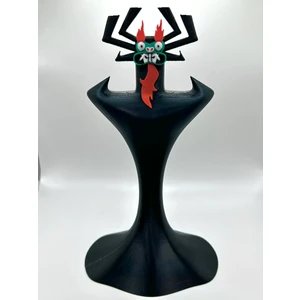 Samurai Jack - Aku Figürü (20 Cm)
