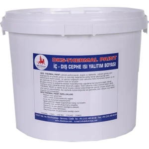 Thermal Paint Isı Yalıtım Boyası Beyaz 5 lt