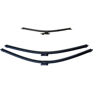 Skoda Kodiaq 2022-2024 Ön Cam Arka Cam Silecek Seti 566998001