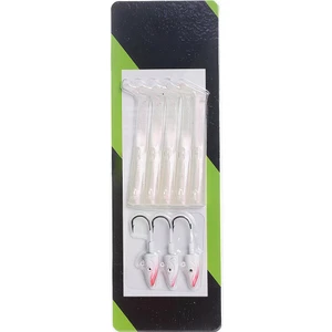 C8 10CM 10GR Lrf Silikon Yem